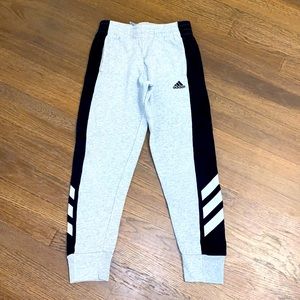 Boys adidas joggers